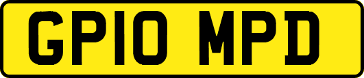 GP10MPD