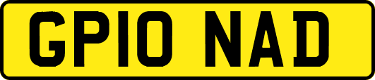 GP10NAD