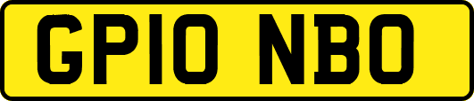 GP10NBO