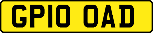 GP10OAD
