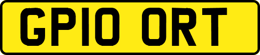 GP10ORT