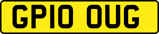 GP10OUG