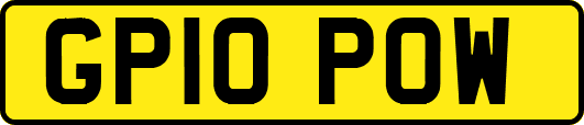 GP10POW