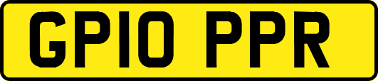 GP10PPR