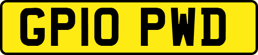 GP10PWD