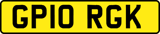 GP10RGK