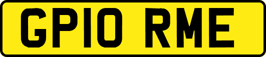 GP10RME
