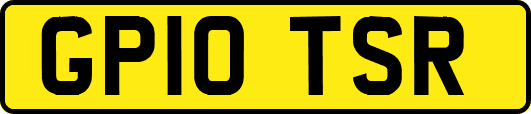 GP10TSR