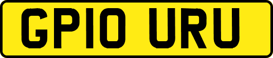 GP10URU