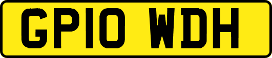 GP10WDH