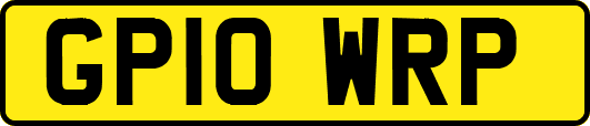 GP10WRP