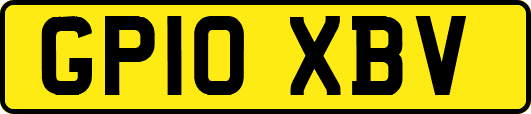 GP10XBV