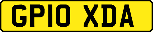 GP10XDA