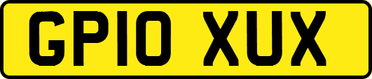 GP10XUX