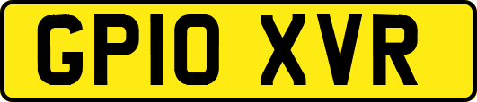 GP10XVR