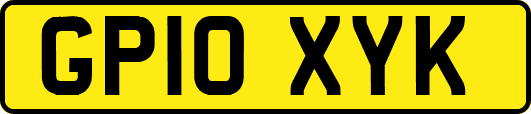 GP10XYK