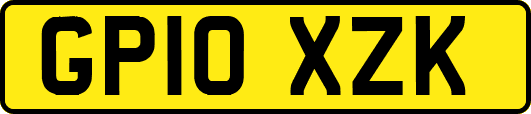 GP10XZK