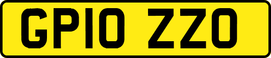 GP10ZZO