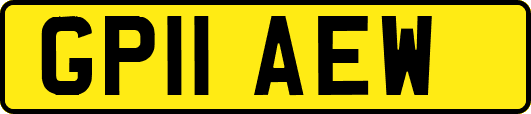 GP11AEW