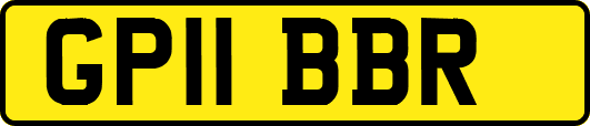 GP11BBR