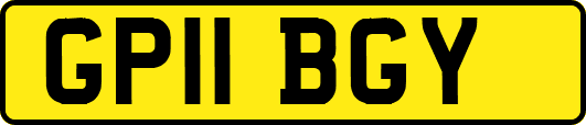 GP11BGY