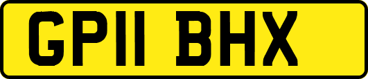 GP11BHX