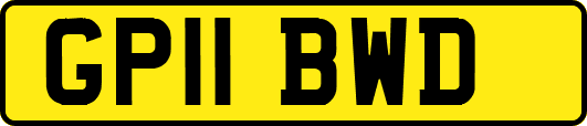 GP11BWD