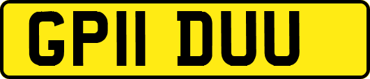 GP11DUU