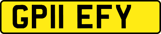 GP11EFY