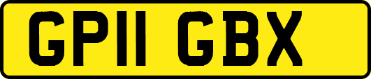 GP11GBX