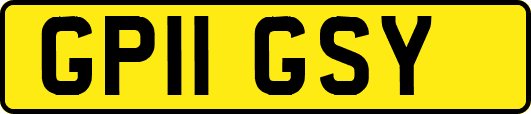 GP11GSY