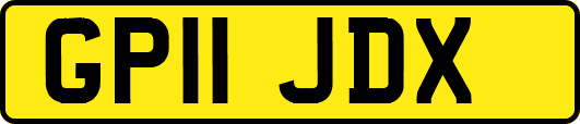 GP11JDX