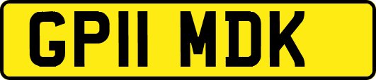 GP11MDK
