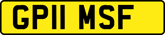 GP11MSF