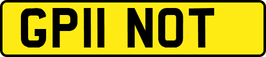 GP11NOT