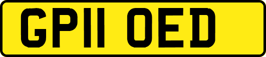 GP11OED