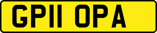 GP11OPA