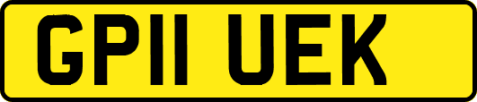 GP11UEK