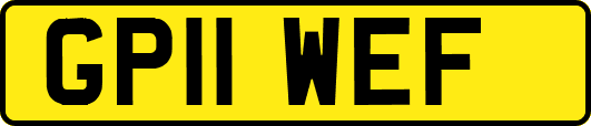 GP11WEF