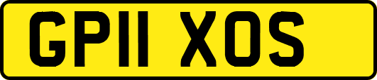 GP11XOS