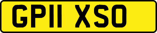 GP11XSO