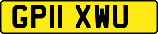 GP11XWU