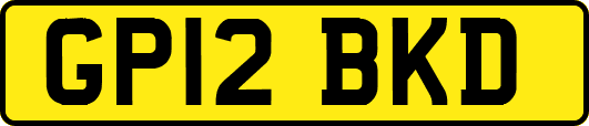 GP12BKD