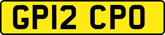 GP12CPO