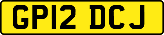 GP12DCJ