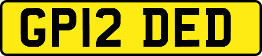 GP12DED