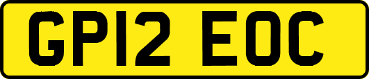 GP12EOC