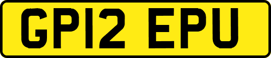 GP12EPU