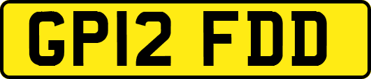 GP12FDD