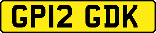 GP12GDK